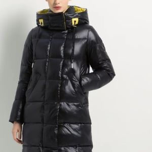 Puffer jacket